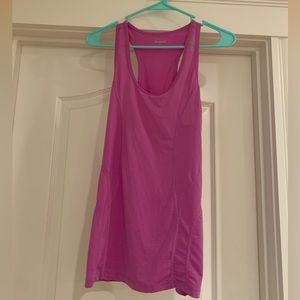 Purple Reebok Tank Top